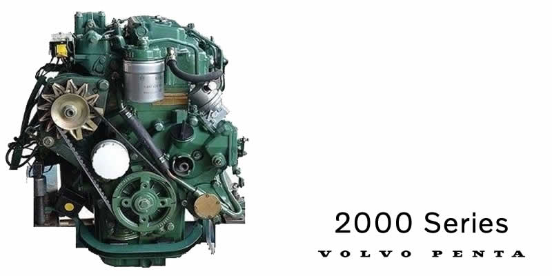 Show products in category Volvo Penta 2000 Series Picture for category Volvo Penta 2000 Series